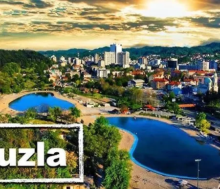 La Femme 别墅 图兹拉