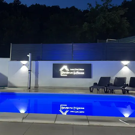 La Femme 别墅 图兹拉